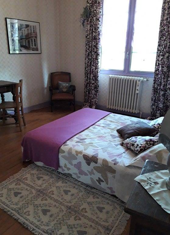 Chambre d’hôte pour 2 personnes