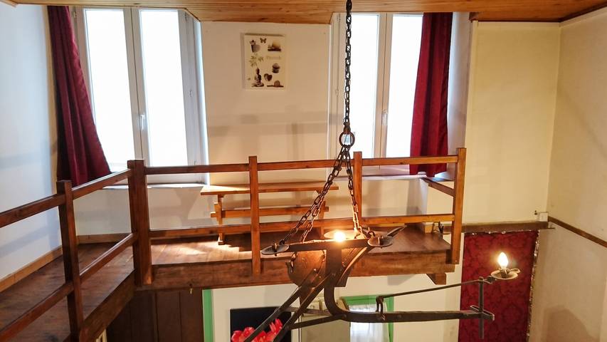 Ganzes Studio, Vintage-Dorfstudio in Belgentier - 50 m² mit privatem Eingang in Belgentier, Mittelmeerküste (Frankreich)