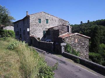 Chambre d’hôte pour 2 personnes, avec jardin dans le Gard