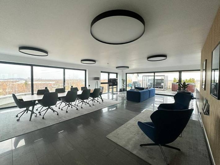 Ferienwohnung für 4 Personen, mit Whirlpool und Terrasse sowie Sauna in Essen - 3