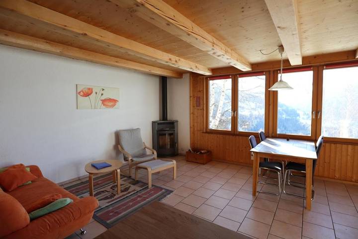Location de vacances pour 7 personnes, avec vue et jardin, animaux acceptés dans Mase - 4