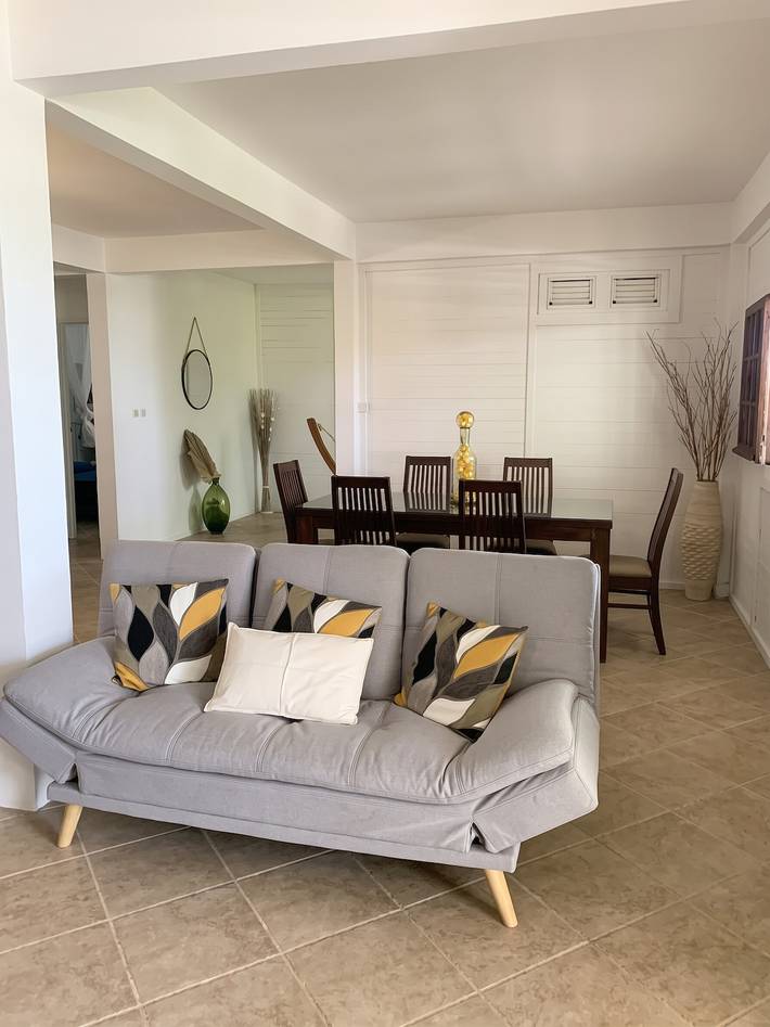 Apartamento entero, Hermoso apartamento en Ducos con piscina privada in Ducos (Martinica), Martinica