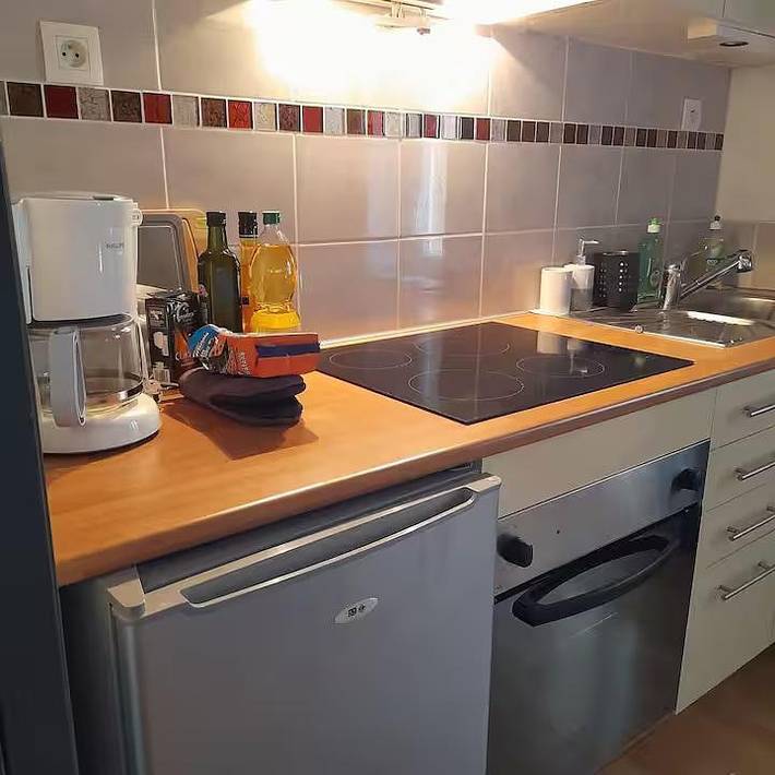 Gîte pour 3 personnes à Chirac - 4