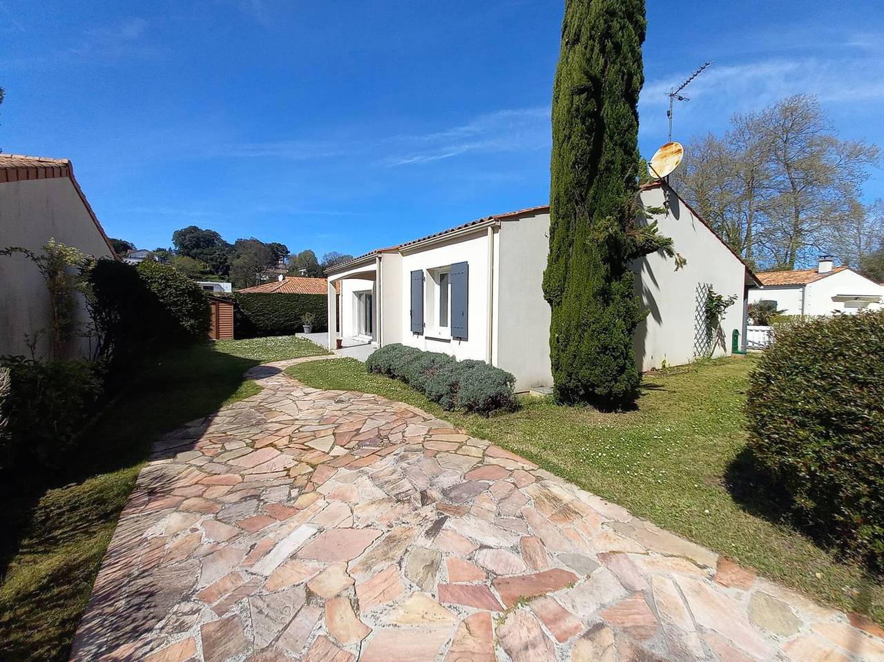 Saint Palais sur Mer - Beautiful House Ideally located 5 min Nauzan Beach in Saint-Palais-sur-Mer, Côte de Beauté