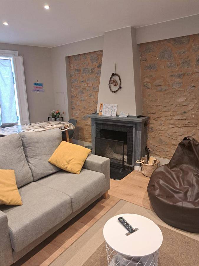 Apartamento de vacaciones para 4 personas, con vistas y terraza - 1