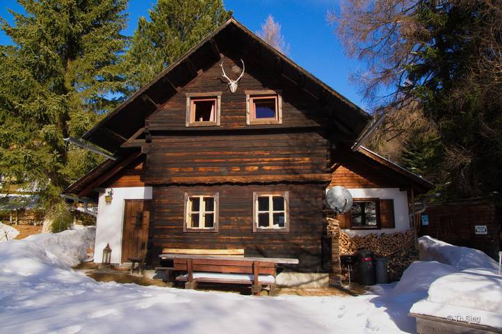 Ferienwohnung für 6 Personen, mit Garten und Sauna sowie Ausblick in Nockberge - 3