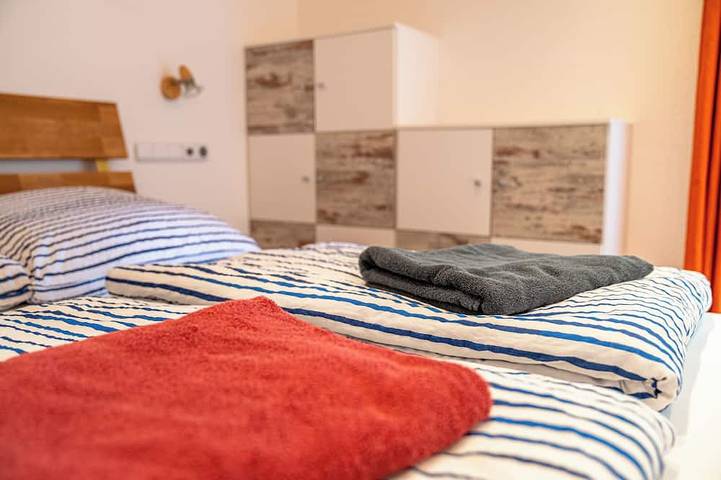 Bauernhof für 10 Personen, mit Garten und Terrasse in Lenggries - 4