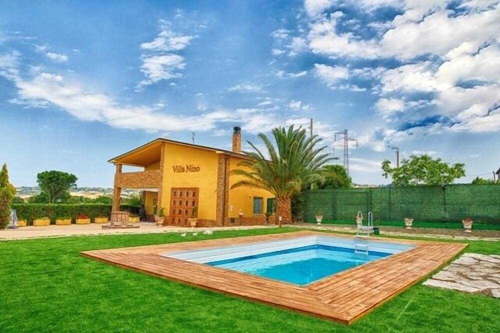 Agriturismo per 9 Persone in Costa Adriatica Molise, Riviera Adriatica