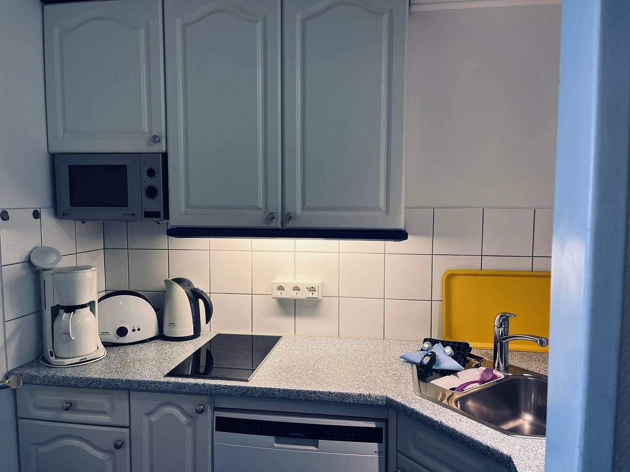 Ganze Ferienwohnung, Haus Metropol - App. 290 in Westerland, Sylt (Gemeinde)