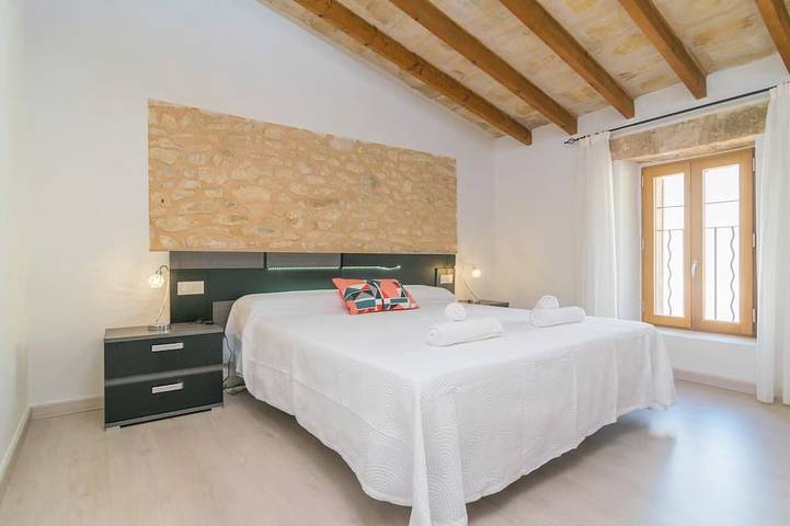 Can Tianet - Villa Con Piscina Privada En Randa in Randa (Mallorca), Algaida