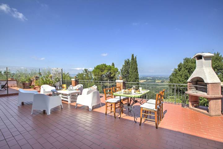 Casa de vacaciones para 6 personas, con terraza, Se admiten mascotas - 1