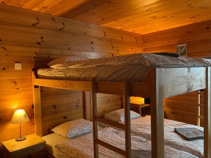 Chambre d’hôte pour 3 personnes, avec terrasse dans Valais - 3
