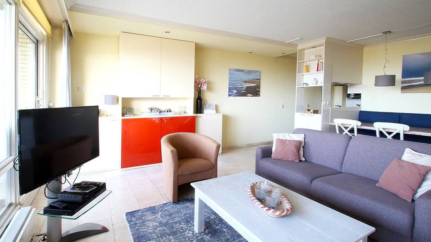 Ferienwohnung für 4 Personen, mit Balkon in Südholland - 2