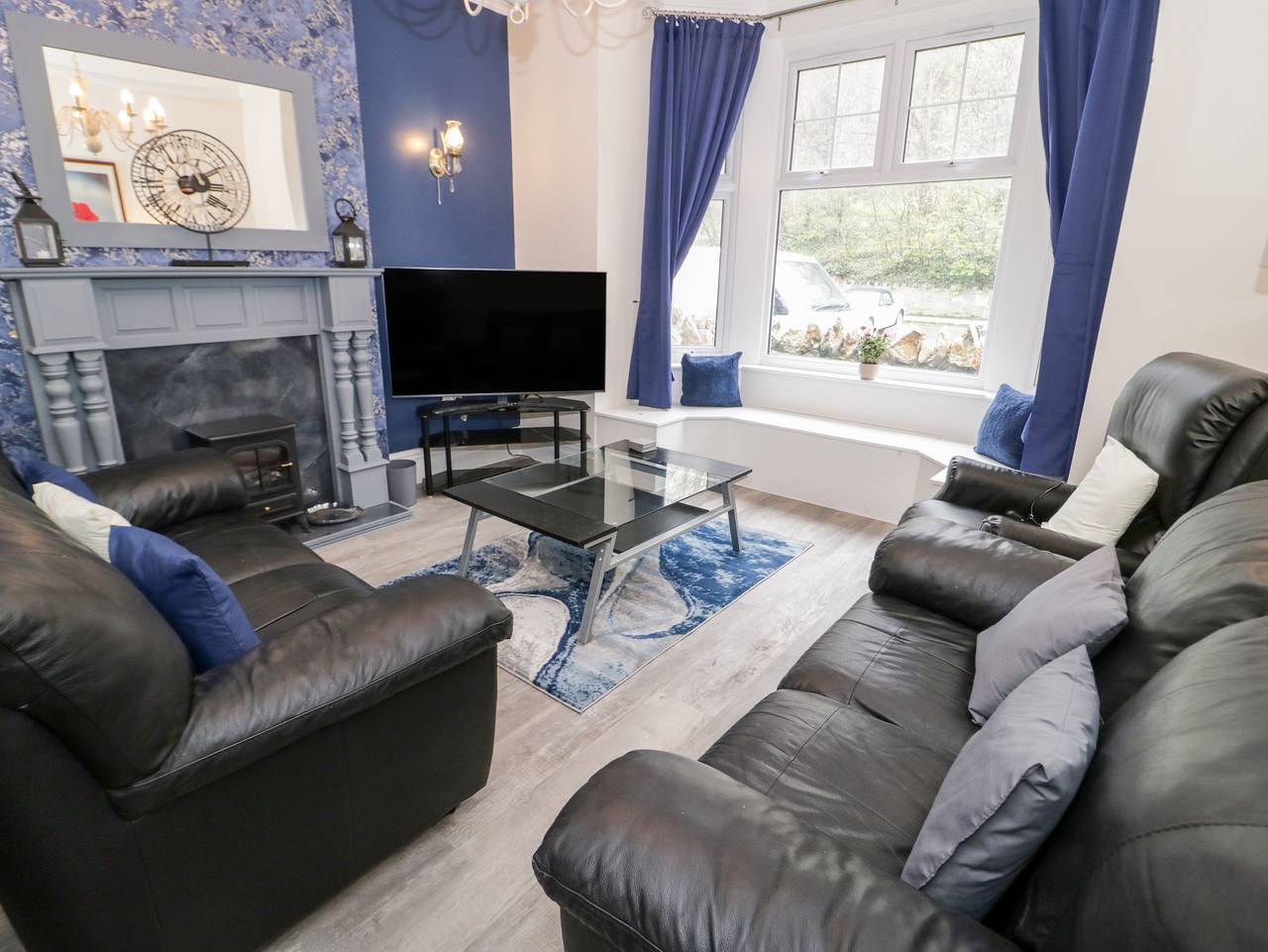 Gwyder in Penmaenmawr, Snowdonia