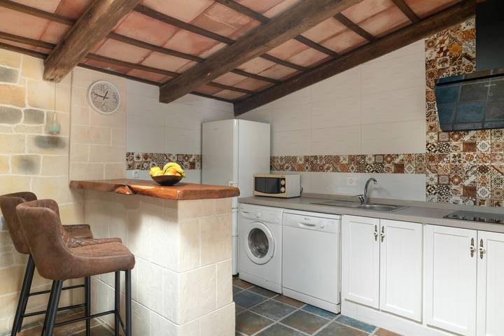 Casa rural para 3 personas, con jardín, Se admiten mascotas en Provincia de Cádiz - 4