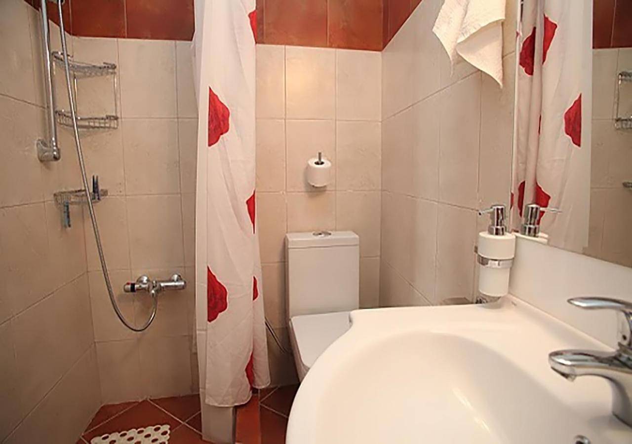 Apartment with Balcony in Livadi, Sérifos