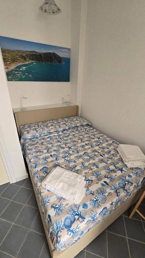 La casa di Giuliana piano terra con cucina e lavatrice in Lacco Ameno, Ischia