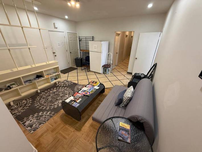 Casa de huéspuedes para 2 personas, con terraza y jardín en Montreal
