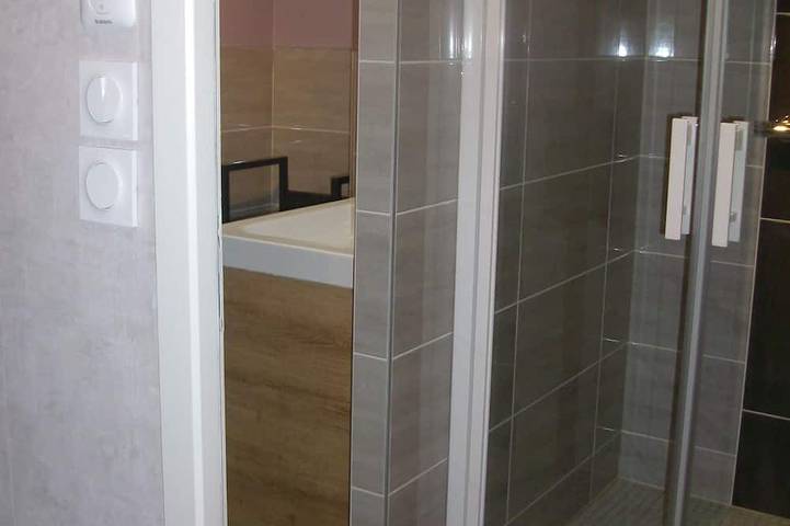 Maison de vacances pour 4 personnes, avec terrasse et jardin, animaux acceptés dans la Drôme - 4