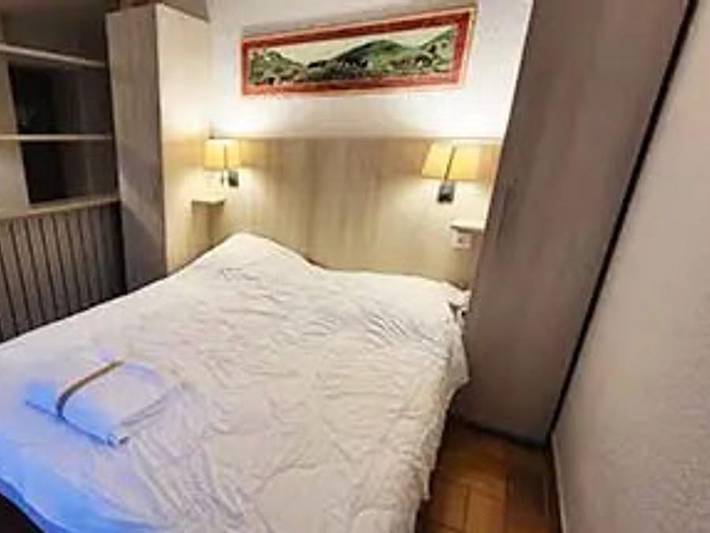 Vvf Villages - Les Rives du Léman - Evian-les-Bains - Wohnung 2 personen - Wohnung " Doppelbett" 1 Zimmer in Évian-les-Bains, Thonon-les-Bains und Umgebung