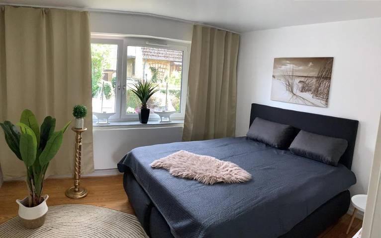 Ferienwohnung für 4 Personen, mit Balkon und Terrasse sowie Garten und Seeblick in Plön - 3