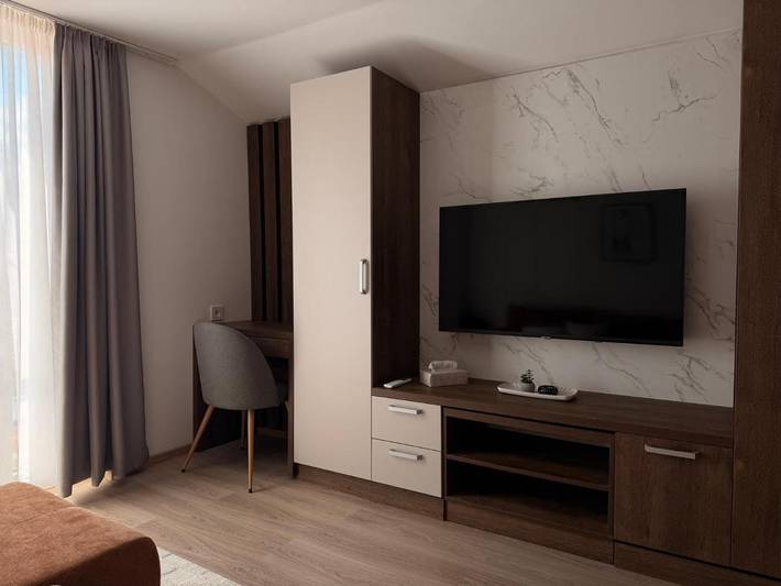 Appartement de vacances pour 2 personnes, avec Balcon et Vue