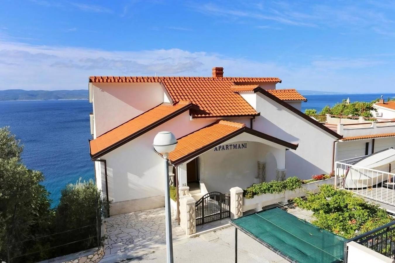 Entire studio, Apartments Ivo in Pisak, Split-Dalmatia