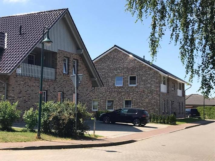 Ferienwohnung für 3 Personen, mit Balkon und Terrasse sowie Garten in Zarrentin am Schaalsee