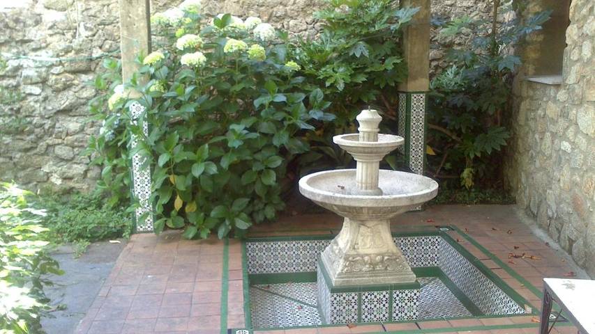 Casa rural para 2 personas, con jardín y terraza en Sierra de Gata - 2