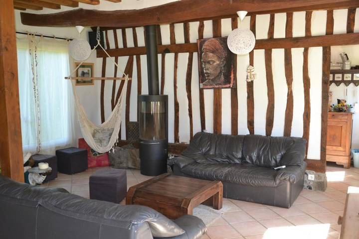 Location de vacances pour 4 personnes, avec jardin à Tocqueville-en-Caux - 3