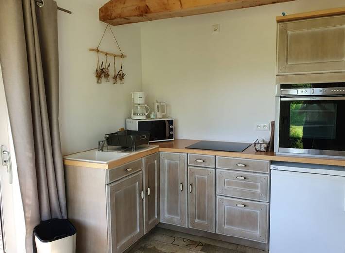 Gîte pour 2 personnes, avec piscine et jardin à Talmont-Saint-Hilaire - 4