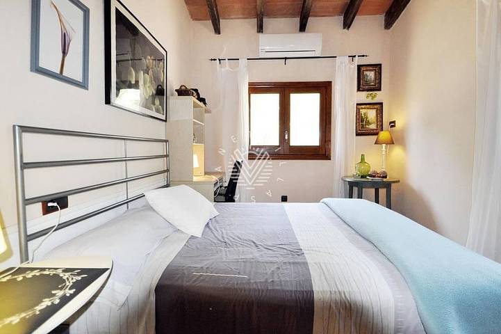 Haus mit Pool und Bergblick in Campanet, Mallorca Inselmitte