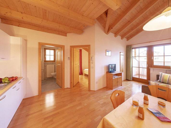 Bauernhof für 2 Personen, mit Terrasse und Garten sowie Ausblick in Italien - 4