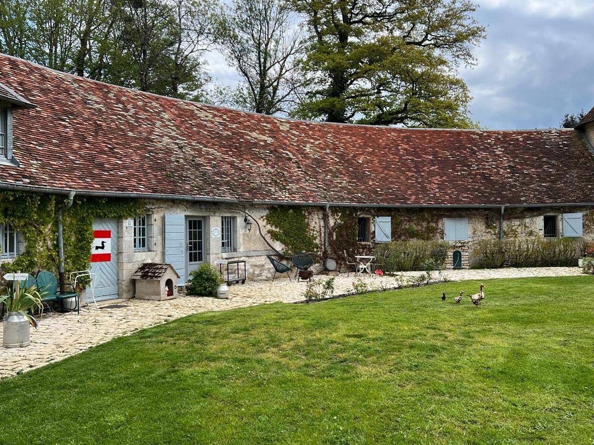 Double Room with Garden View in Quingey, Jura Francais