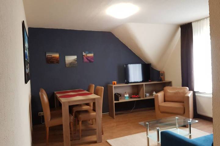 Ferienwohnung für 5 Personen in Arnstadt