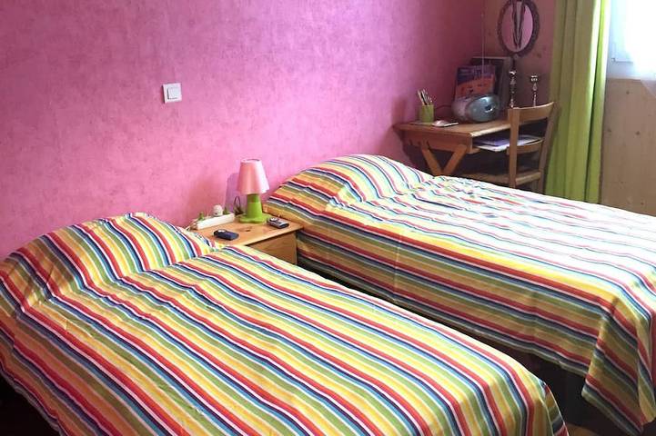 Location de vacances pour 8 personnes, avec jardin, animaux acceptés à Montferrier - 3