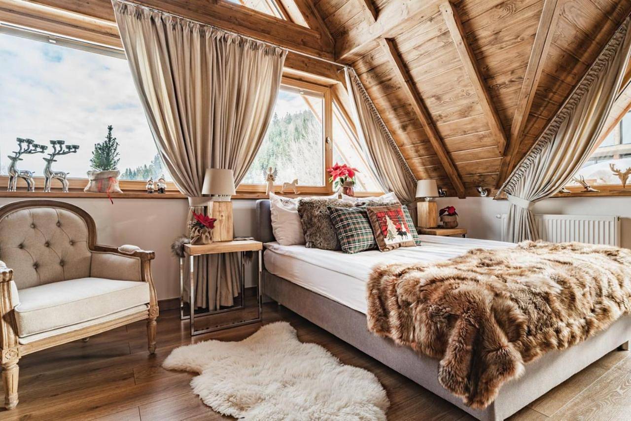 Nosalowski Wypas Jacuzzi & Sauna in Zakopane, Karpaty (Polska)