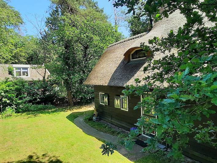 Ferienhaus für 15 Personen, mit Balkon/Terrasse und Terrasse in Drenthe
