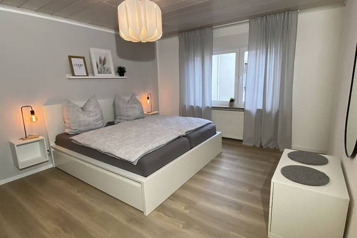 Ferienwohnung für 4 Personen, mit Balkon in Sankt Goar - 3