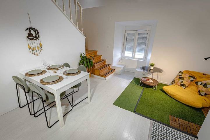 Apartamento de férias para 4 pessoas - 1