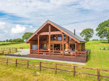 Chalet for 8 People in West Midlands, Shropshire, Photo 3