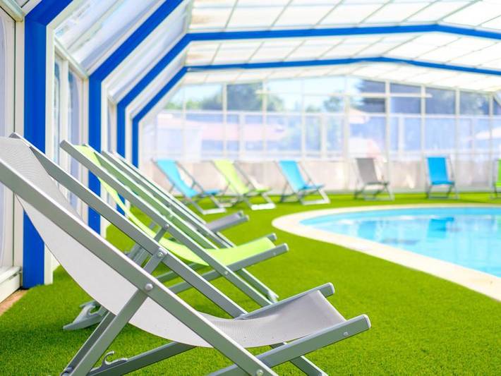 Camping für 5 Personen, mit Kinderpool in La Tranche-sur-Mer - 3