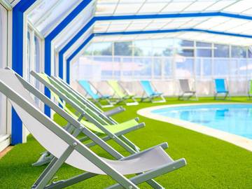 Camping pour 5 Personnes dans La Terrière, La Tranche-sur-Mer, Photo 2