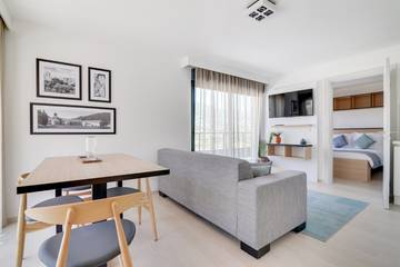 Appartement De Vacances pour 4 Personnes dans Vence, Région de Cannes, Photo 3