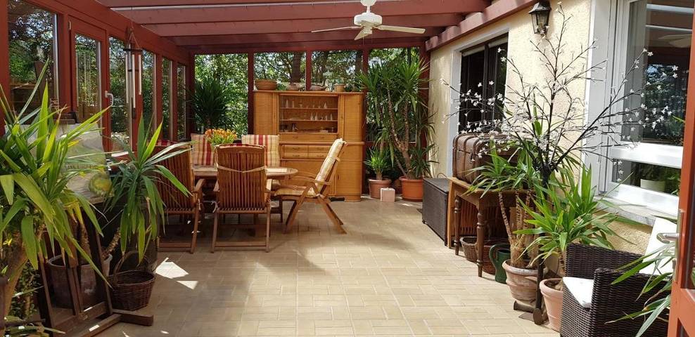 Ferienwohnung für 5 Personen, mit Ausblick und Garten, mit Haustier in Boppard - 4