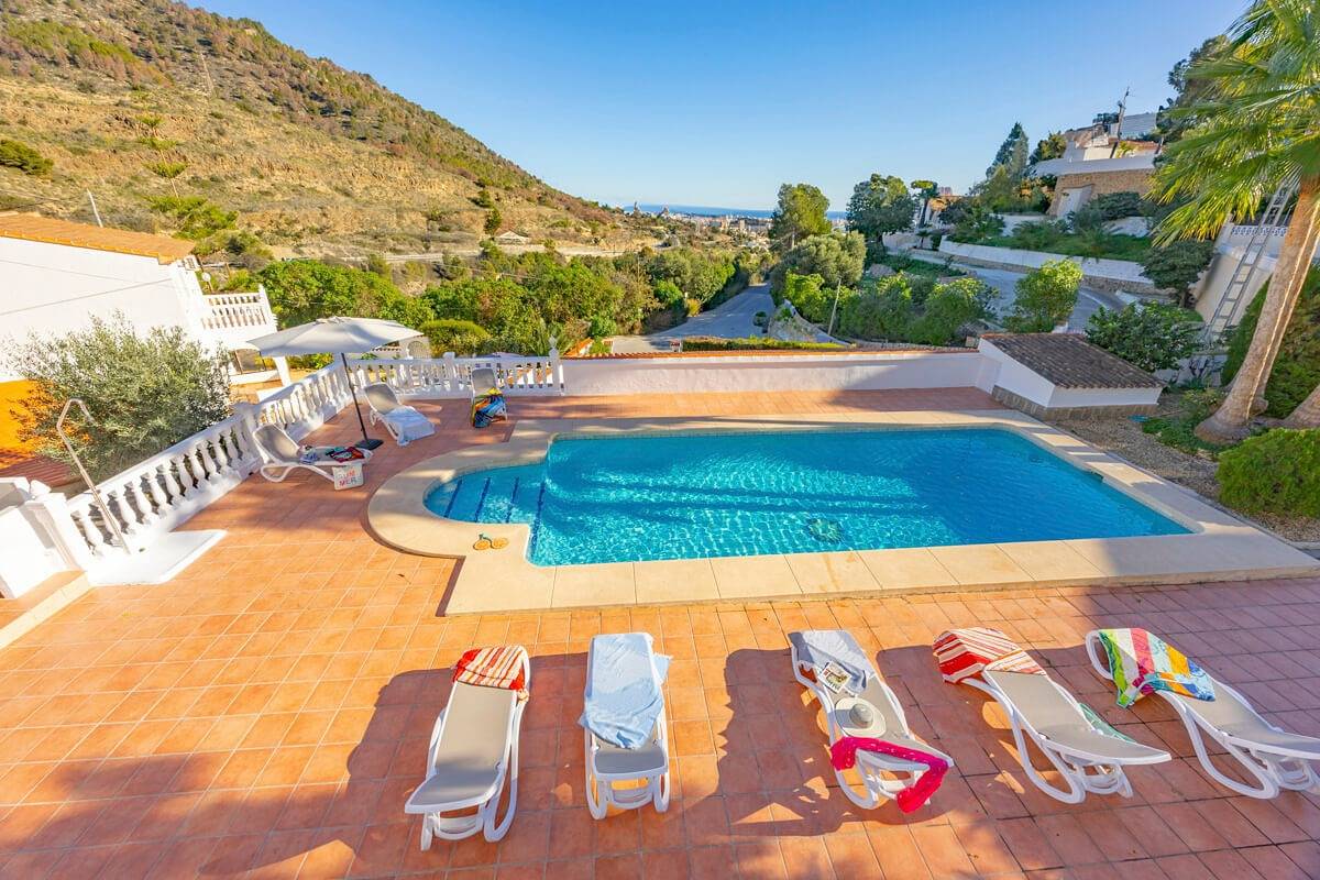 Villa Sunset - Plusholidays in Maryvilla, Costa Blanca