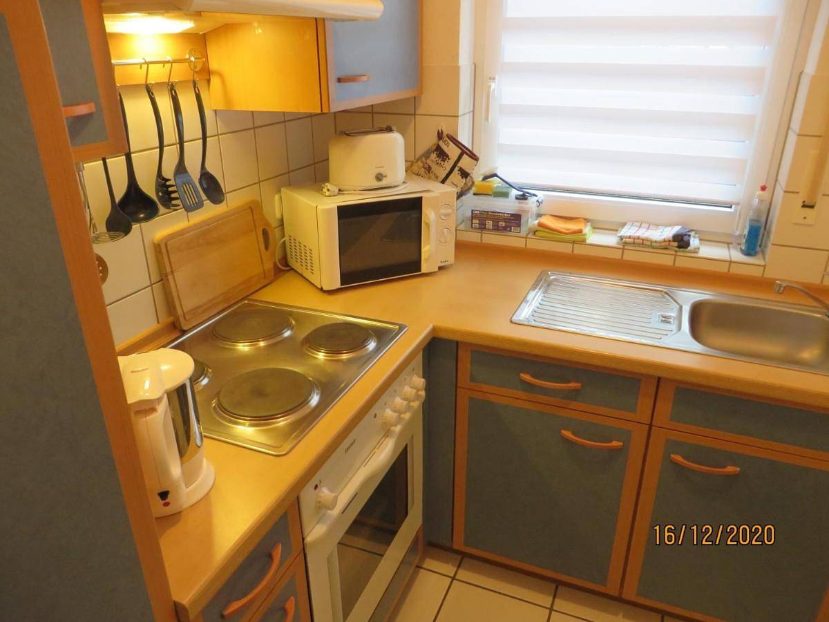 Appartement entier, Ferienwohnung am Hofgarten in Langenfeld, Osteifel