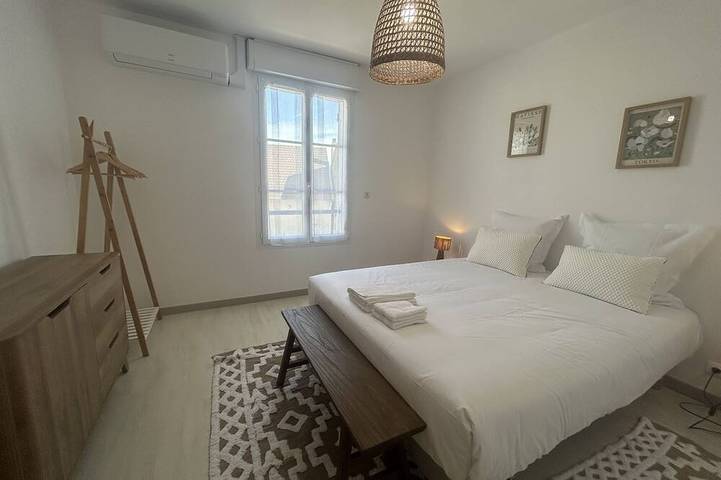 Gîte pour 6 personnes, avec Terrasse et Jardin à Hautvillers - 2