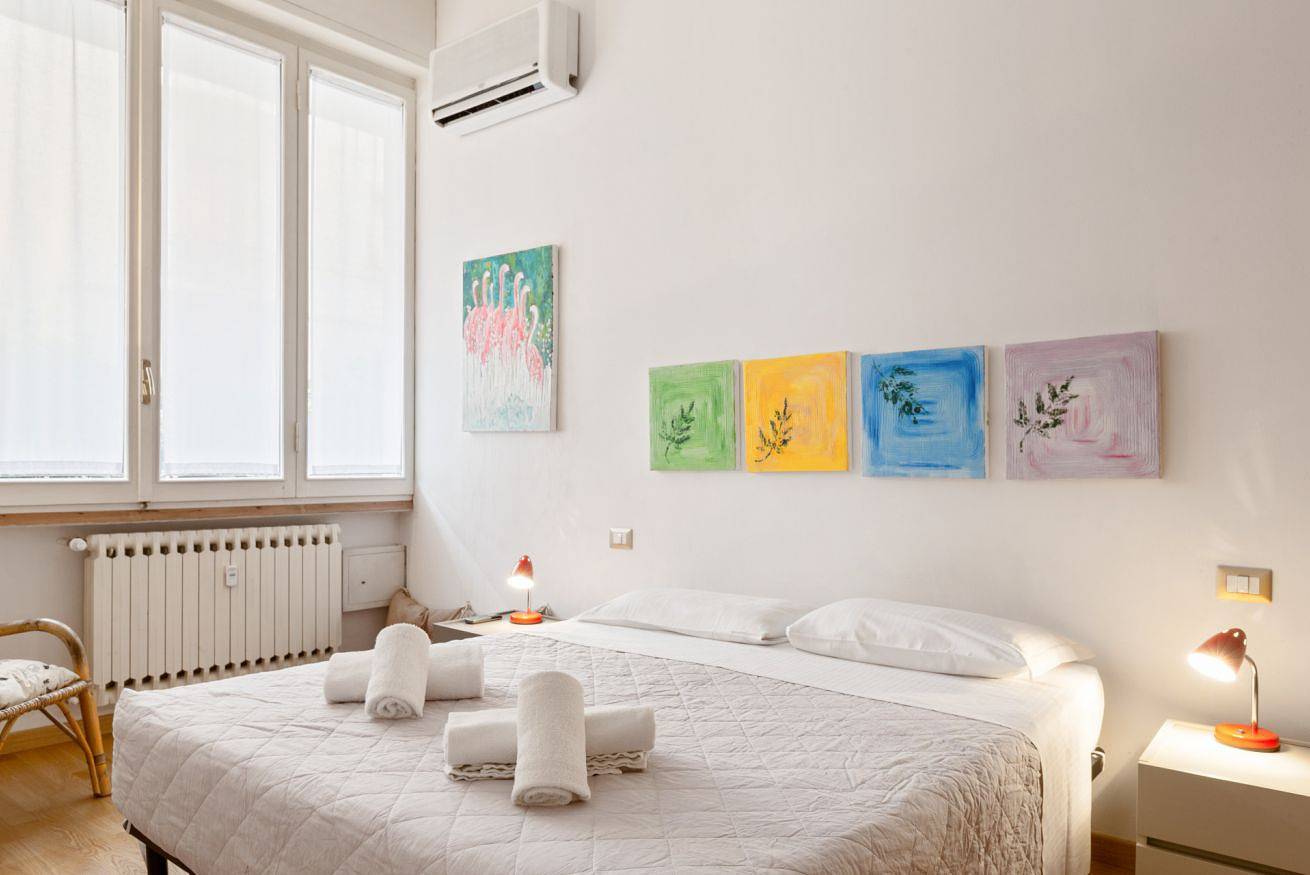 Geheel appartement, Vakantieappartement voor 2 personen in Florence, Provincie Florence
