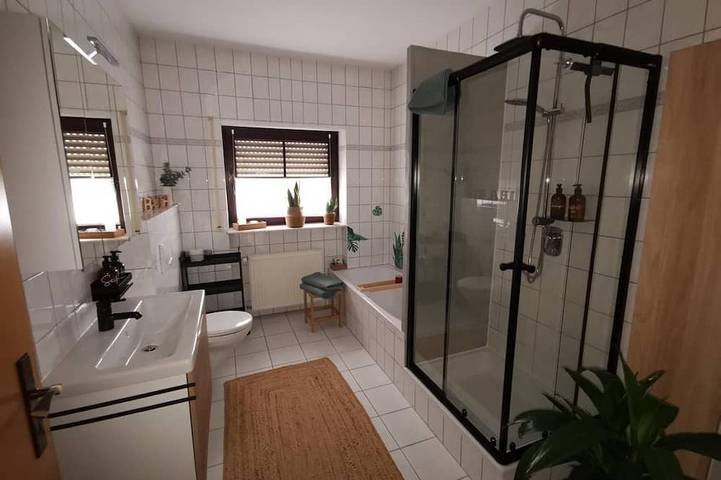 Ferienwohnung für 4 Personen, mit Balkon - 1